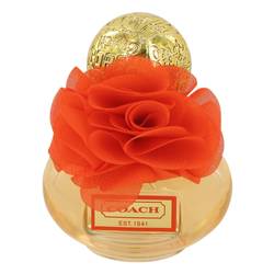 Coach Poppy Blossom Perfume by Coach Perfume 1 oz Eau De Parfum Spray (unboxed)