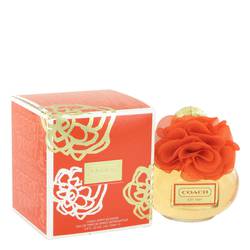 Coach Poppy Blossom Perfume by Coach Perfume 3.4 oz Eau De Parfum Spray