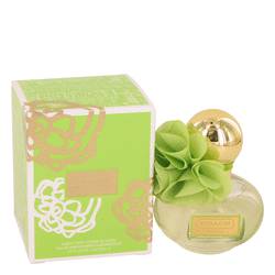 Coach Poppy Citrine Blossom Perfume By Coach, 1 Oz Eau De Parfum Spray For Women