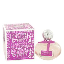 Coach Poppy Flower Perfume by Coach Perfume 3.4 oz Eau De Parfum Spray