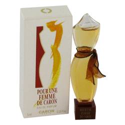 Caron Pour Une Femme Perfume by Caron Perfume 0.17 oz Mini EDP