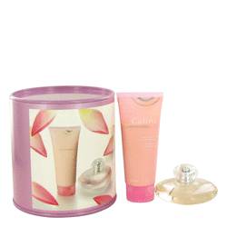 Caline (parfums Gres) Perfume by Parfums Gres Perfume -- Gift Set - 1.7 oz Eau De Toilette Spray + 3.4 oz Body Lotion