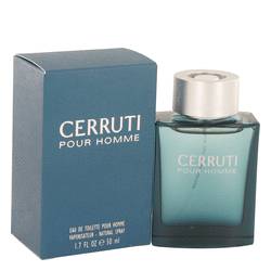 Cerruti Pour Homme Cologne by Nino Cerruti 1.7 oz Eau De Toilette Spray