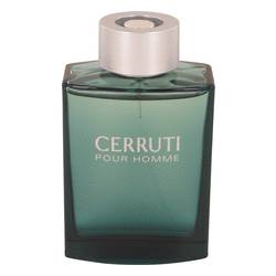 Cerruti Pour Homme Cologne by Nino Cerruti Cologne 3.4 oz Eau De Toilette Spray (Tester)