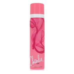 Charlie Pink Perfume by Revlon 2.5 oz Body Spray