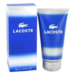 Cool Play Cologne by Lacoste Cologne 5 oz Shower Gel