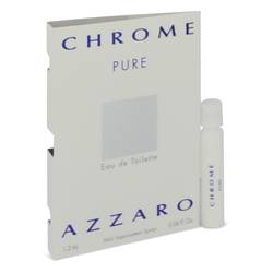 azzaro chrome pure review