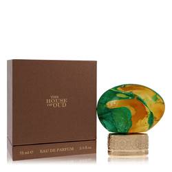 Cypress Shade Perfume by The House of Oud 2.5 oz Eau De Parfum Spray (Unisex)