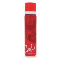 parfum charlie red