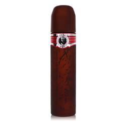 Cuba Red Cologne by Fragluxe 3.4 oz Eau De Toilette Spray (unboxed)