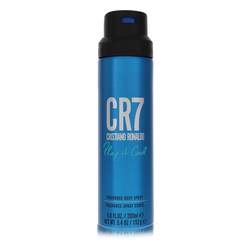 Cr7 Play It Cool Cologne by Cristiano Ronaldo 6.8 oz Body Spray
