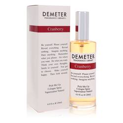 Demeter Perfume By Demeter, 4 Oz Cranberry Cologne Spray For Women