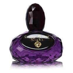 Crazy Flower Night Perfume by YZY Perfume Perfume 3.4 oz Eau De Parfum Spray (unboxed)