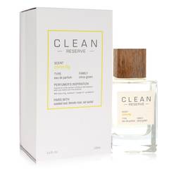 Clean Reserve Citron Fig Perfume by Clean 3.4 oz Eau De Parfum Spray