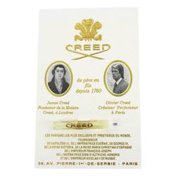 Zeste Mandarine Pamplemousse Cologne by Creed Cologne 0.04 oz Vial (sample)