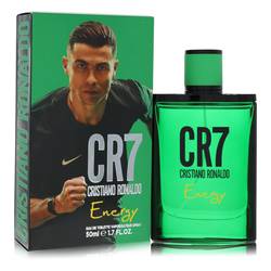 Cristiano Ronaldo Cr7 Energy Cologne by Cristiano Ronaldo Cologne 1.7 oz Eau De Toilette Spray