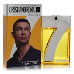 Cristiano Ronaldo Discover Cologne by Cristiano Ronaldo 1.7 oz Eau De Toilette Spray