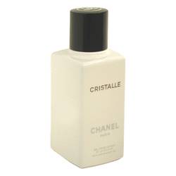 Cristalle Perfume by Chanel Perfume 6.7 oz Bath Gel