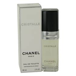 Cristalle Perfume by Chanel Perfume 2 oz Eau De Toilette Spray