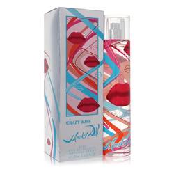 Crazy Kiss Perfume By Salvador Dali, 3.4 Oz Eau De Toilette Spray For Women