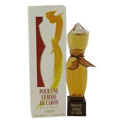 Caron Pour Une Femme Perfume by Caron Perfume 1 oz Eau De Parfum Spray