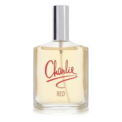 Charlie Red Perfume by Revlon 100 ml Eau Fraiche Spray (unboxed)