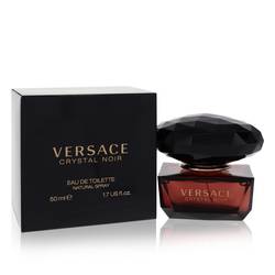Crystal Noir Perfume By Versace, 1.7 Oz Eau De Toilette Spray For Women