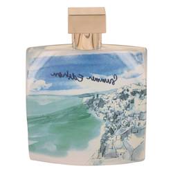 Chrome Summer Cologne by Azzaro Cologne 3.4 oz Eau De Toilette Spray (Limited Edition 2013-unboxed)