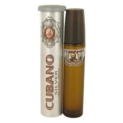 Cubano Silver Cologne by Cubano 2 oz Eau De Toilette Spray