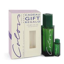 Colors Perfume by Benetton Perfume 1.7 oz Eau De Toilette with FREE .13 oz EDT