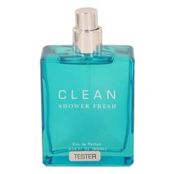 Clean Shower Fresh Perfume by Clean Perfume 2.14 oz Eau De Parfum Spray (Tester)
