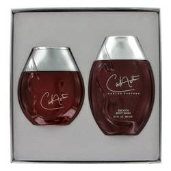 Carlos Santana Cologne by Carlos Santana Cologne -- Gift Set - 3.4 oz Eau De Toilette Spray + 6.8 oz Body Wash