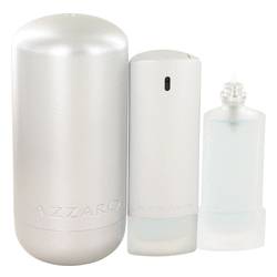 Chrome Sport Cologne by Azzaro Cologne 0.5 oz Mini EDT + Refill