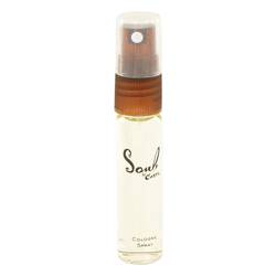 Curve Soul Cologne by Liz Claiborne Cologne 0.46 oz Cologne Travel Spray