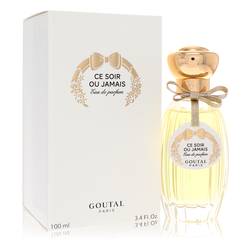 Ce Soir Ou Jamais Perfume by Annick Goutal 100 ml Eau De Parfum Spray