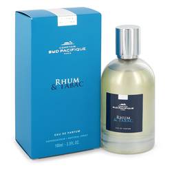 Comptoir Sud Pacifique Rhum & Tabac Perfume by Comptoir Sud Pacifique Perfume 3.3 oz Eau De Parfum Spray