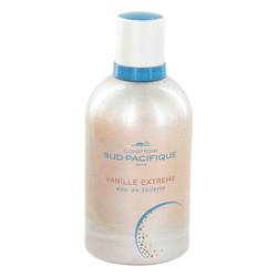 Comptoir Sud Pacifique Vanille Extreme Perfume by Comptoir Sud Pacifique Perfume 3.3 oz Eau De Toilette Spray (unboxed)