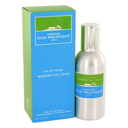 Comptoir Sud Pacifique Barier Des Isles Perfume by Comptoir Sud Pacifique Perfume 3.4 oz Eau De Toilette Spray