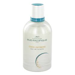 Comptoir Sud Pacifique Coco Extreme Perfume by Comptoir Sud Pacifique Perfume 3.3 oz Eau De Toilette Spray (unboxed)
