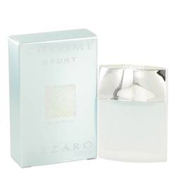 Chrome Sport Cologne by Azzaro Cologne 0.24 oz Mini EDT
