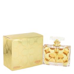 Coach Signature Rose D'or Perfume by Coach Perfume 3.4 oz Eau De Parfum Spray