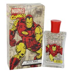 Sonic Blast Marvel Comics Cologne by Corsair Cologne 2.5 oz Eau De Toilette Spray
