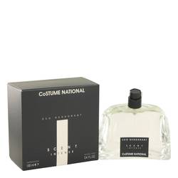 Costume National Scent Intense Perfume by Costume National Perfume 3.4 oz Deodorant Spray