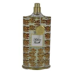 Sublime Vanille Perfume by Creed 2.5 oz Eau De Parfum Spray (Unisex Tester)