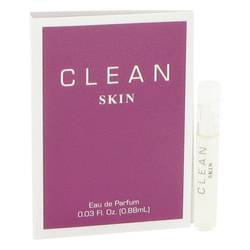 Clean Skin Perfume by Clean 0.03 oz Vial (sample)