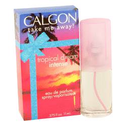 Calgon Take Me Away Tropical Dream Intense Perfume by Calgon Perfume 0.38 oz Eau De Parfum Spray