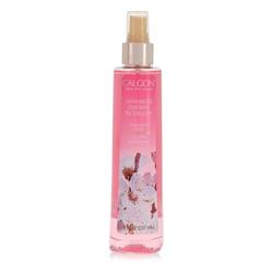 Calgon Take Me Away Japanese Cherry Blossom Perfume by Calgon 8 oz Body Mist