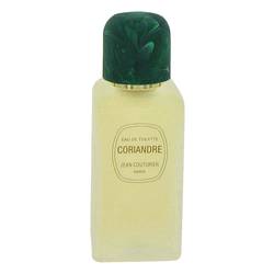 Coriandre Perfume by Jean Couturier 100 ml Eau De Toilette Spray (unboxed)