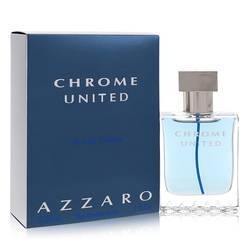 Chrome United Cologne by Azzaro 30 ml Eau De Toilette Spray