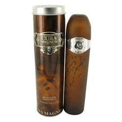Cuba Magnum Black Cologne by Fragluxe Cologne 4.3 oz Eau De Toilette Spray